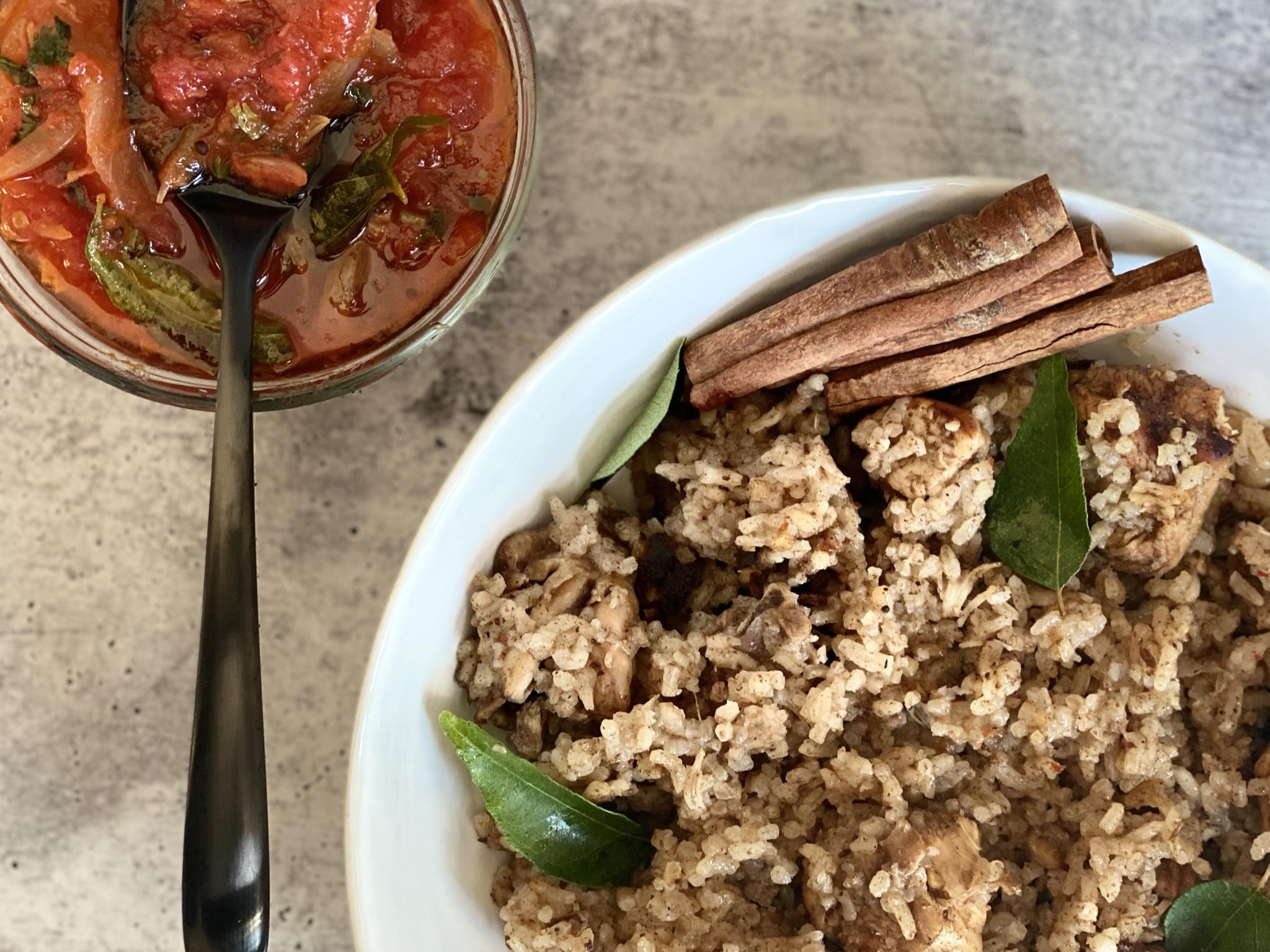 Fijian Chicken Palau Savoring Fiji
